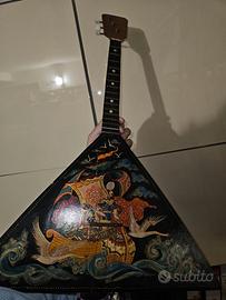 🇷🇺 Balalaika Vintage Sovietica (URSS)
