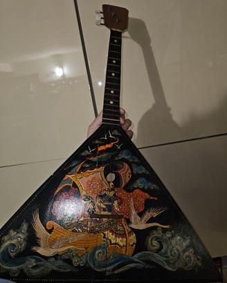 🇷🇺 Balalaika Vintage Sovietica (URSS)