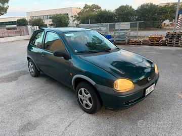 OPEL CORSA 1.5D 1998 