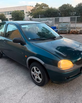 OPEL CORSA 1.5D 1998 