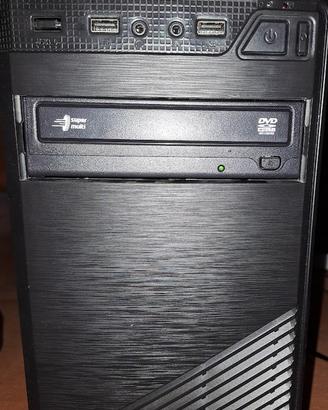 PC Desktop i5 | 8GB RAM | SSD 256GB Casa Ufficio