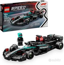 LEGO Speed Champions Auto da corsa Mercedes-AMG F1