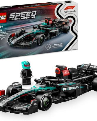 LEGO Speed Champions Auto da corsa Mercedes-AMG F1