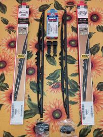 spazzole tergicristallo auto+aditivi +filtri olio 