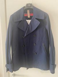 Peacoat Burberry uomo