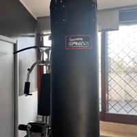 Sacco Boxe piu guantoni