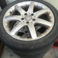cerchi mercedes