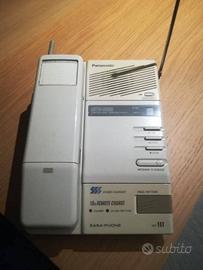 Telefono con segreteria