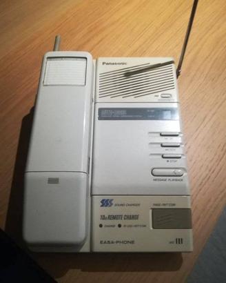 Telefono con segreteria