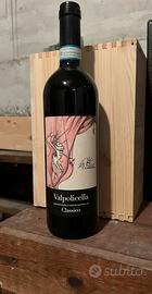Vino bottiglia valpollicella
