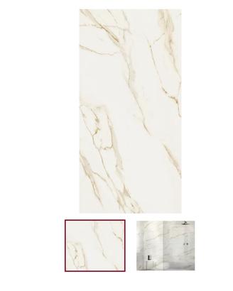 Piastrelle Energieker Calacatta Gold 60x120