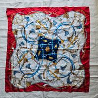 foulard in seta mosconi