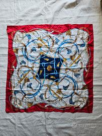 foulard in seta mosconi