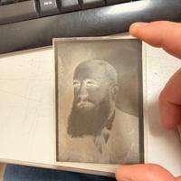 FOTOGRAFIA ANNI 30 - RITRATTO MASCHILE