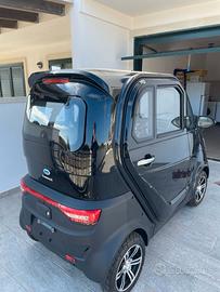 Scooter Elettrico Cabinato FREEMO TORNADO