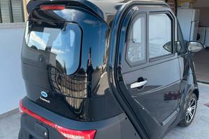 Scooter Elettrico Cabinato FREEMO TORNADO