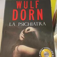 La psichiatra di Wulf Dorn