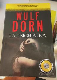 La psichiatra di Wulf Dorn