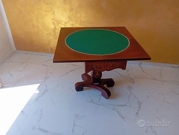 Tavolo da gioco Richiudibile 