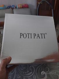 scarpa poti patì nera