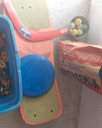 giochi vari