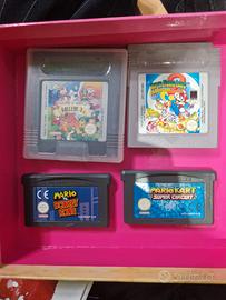 giochi game boy