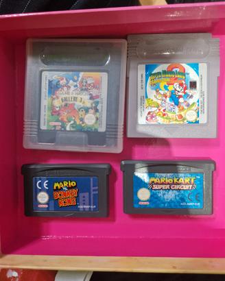 giochi game boy