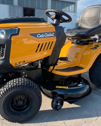 Trattorino tagliaerba Cub Cadet LT3 PS 107 NUOVO