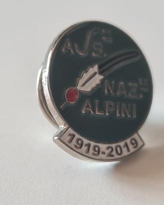 Spilla Alpini Centenario