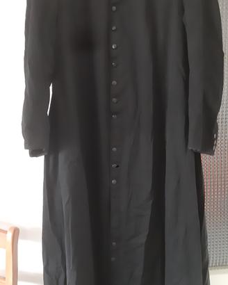 Vestito da prete