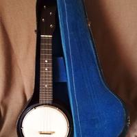 Ukulele Banjo - Banjolele - Anni '20