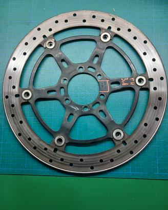 DISCO FRENO ANTERIORE  MOTO GUZZI 