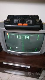 Consolle giochi vintage anni '80