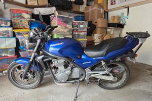 Kawasaki ER 5