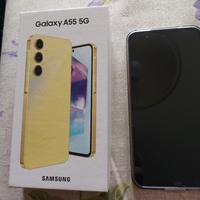 Samsung Galaxy A55 256 GB