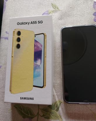 Samsung Galaxy A55 256 GB