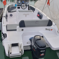 Marine Site Open 20 + Suzuki 40/60 ARI (NO PATENTE