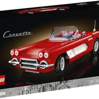 Lego Icons 10321 - Corvette - Nuovo e Sigillato!