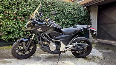 Honda NC 700X full optional