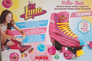 pattini Soy Luna 36/37