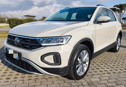 Volkswagen T-Roc 1.0 TSI Life PERFETTA!