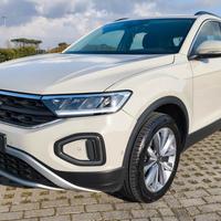 Volkswagen T-Roc 1.0 TSI Life PERFETTA!