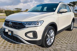 Volkswagen T-Roc 1.0 TSI Life PERFETTA!