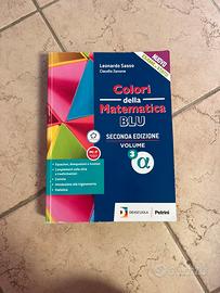 Colori della Matematica - volume 3