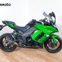 KAWASAKI Z 1000 SX ABS - 2016