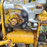 scatola sterzo fiat 1.100