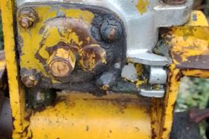 scatola sterzo fiat 1.100