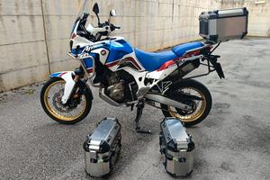 Honda Africa Twin Adventure sport 