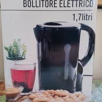 Bollitore elettrico 1,7 litri NUOVO