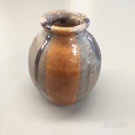 Vaso decorativo in ceramica